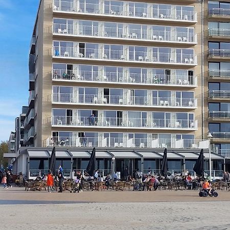 Hotel Sandeshoved Zeedijk نيوبورت المظهر الخارجي الصورة