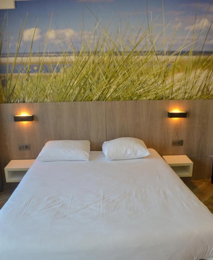 Hotel Sandeshoved Zeedijk نيوبورت المظهر الخارجي الصورة