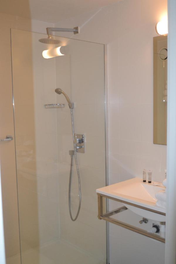 Hotel Sandeshoved Zeedijk نيوبورت المظهر الخارجي الصورة