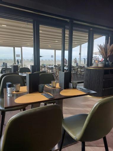 Hotel Sandeshoved Zeedijk نيوبورت المظهر الخارجي الصورة